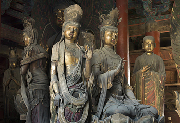 华严寺第 22 张图片