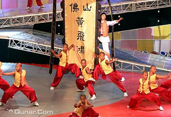 佛山琼花大剧院第 2 张图片