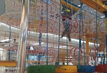 冒险王青少年拓展体验馆第 3 张图片