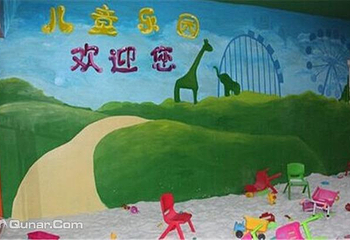 东方国际儿童乐园第 1 张图片