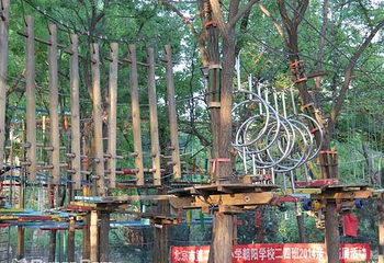 乐仕堡拓展中心（兴隆公园店）第 2 张图片
