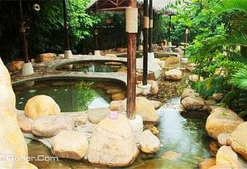 汤里温泉第 5 张图片