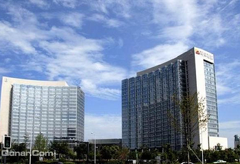 西安市都市之门—千人会堂第 5 张图片