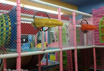 开心宝贝儿童乐园（沿河路店）第 5 张图片