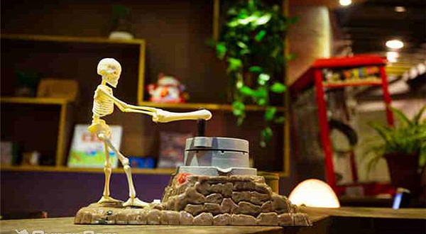 OMG剧情密室逃脱