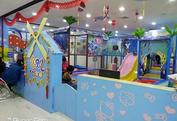 金贝儿儿童主题乐园（普罗旺斯店）第 3 张图片