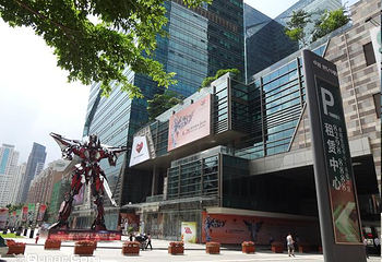卓越·INTOWN购物中心第 5 张图片