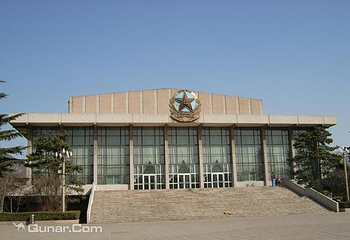 国防大学二号院礼堂第 1 张图片
