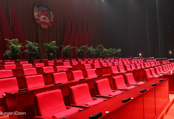 陕西大会堂第 4 张图片