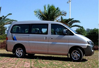 十八度阳光假期三亚租车第 2 张图片