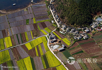 丽江直升机空中游览基地第 44 张图片