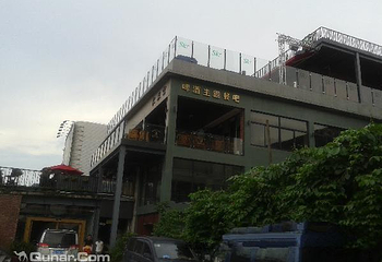珠江琶醍啤酒文化创意艺术区第 8 张图片