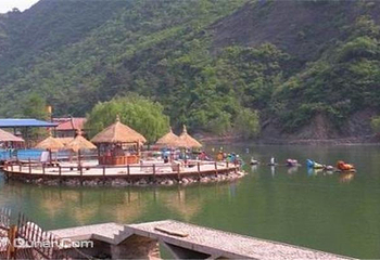 牙山果园钓鱼场第 3 张图片