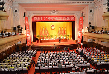 哈尔滨市工人文化宫第 5 张图片