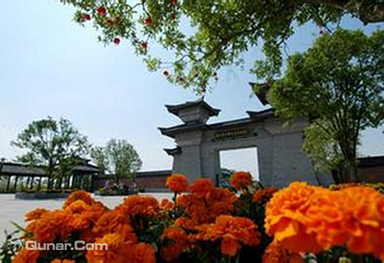 合肥三国新城遗址公园第 22 张图片