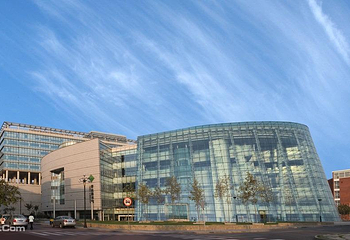 泰达图书馆五楼报告厅第 1 张图片