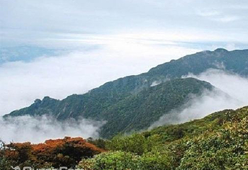 承德市双滦区元宝山风景区第 5 张图片