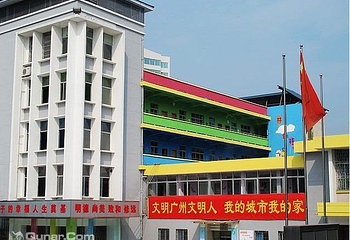 黄埔少年宫第 2 张图片