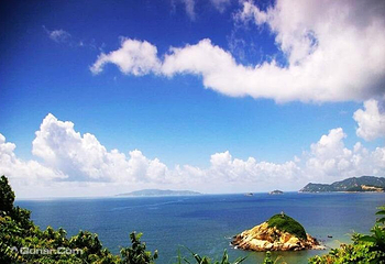 下川岛王府洲旅游度假区第 3 张图片