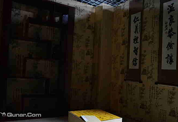 嘉善颠九宫真人密室逃脱第 5 张图片