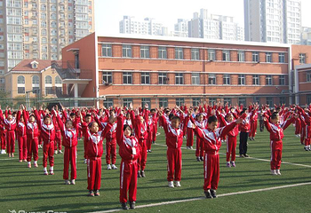 天津塘沽体育场第 3 张图片