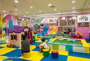 七彩泡池儿童乐园（东城银座店）第 4 张图片