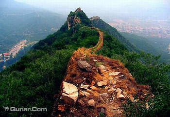 九谷口自然风景区第 15 张图片