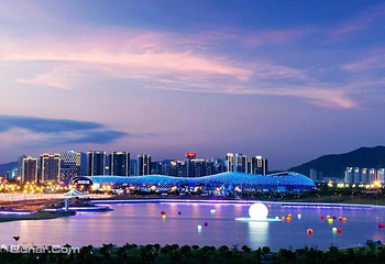 华润深圳湾体育中心第 3 张图片