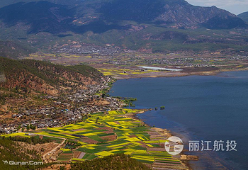 丽江直升机空中游览基地第 55 张图片