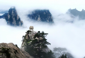 华山第 28 张图片