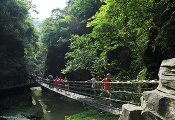 三峡大瀑布第 44 张图片