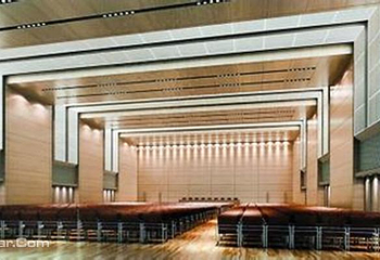 重庆城投国际会议展览中心第 6 张图片