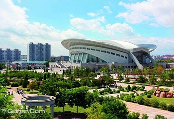 大同大学体育馆第 3 张图片