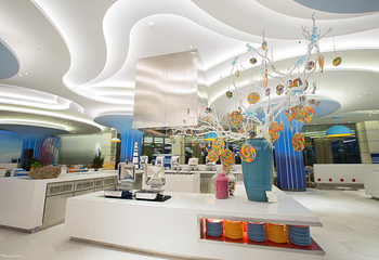 长隆企鹅酒店自助餐厅第 5 张图片
