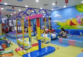 金贝儿儿童主题乐园（普罗旺斯店）第 5 张图片