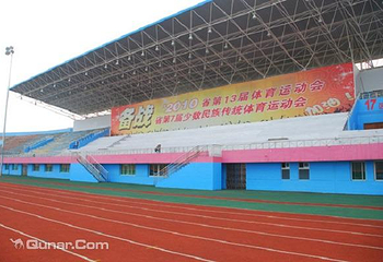 恩施市体育运动中心第 2 张图片