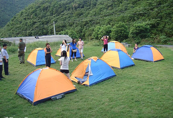 蟒河生态旅游区第 5 张图片