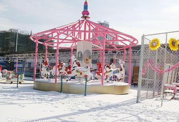 北京工体翻斗乐儿童滑雪场第 1 张图片