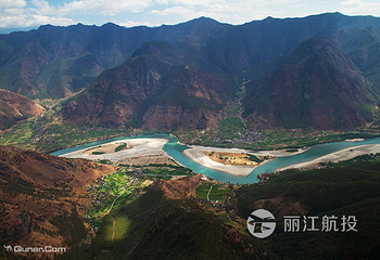 丽江直升机空中游览基地第 41 张图片