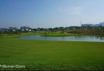 湖南株洲湘水湾高尔夫球会第 2 张图片