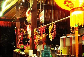 三亚唐拉雅秀酒店池畔餐厅第 5 张图片