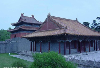 清福陵第 11 张图片