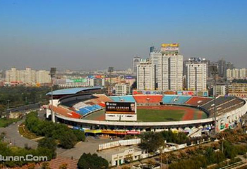 新乡市体育中心第 5 张图片