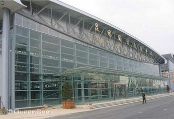 昆明国际会展中心第 4 张图片