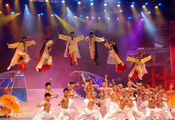 深圳广电大厦SZMG电视演播厅第 4 张图片
