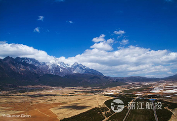 丽江直升机空中游览基地第 62 张图片