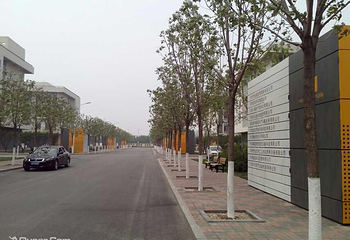 津南海河教育园区体育中心第 4 张图片