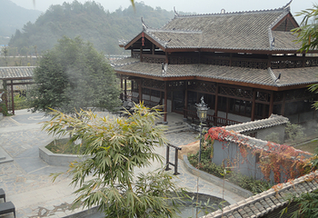 清水天一温泉度假村第 9 张图片