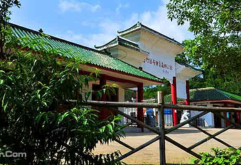 白竹园寺国家森林公园第 8 张图片