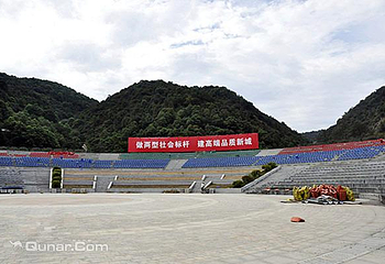 梅溪湖国际新城中央绿轴室外剧场第 2 张图片